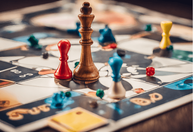 Gry planszowe jako innowacyjne narzędzie brandingowe